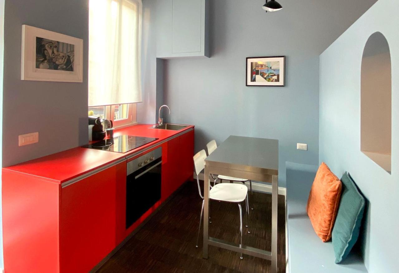 Ceruleo Apartment Μιλάνο Εξωτερικό φωτογραφία